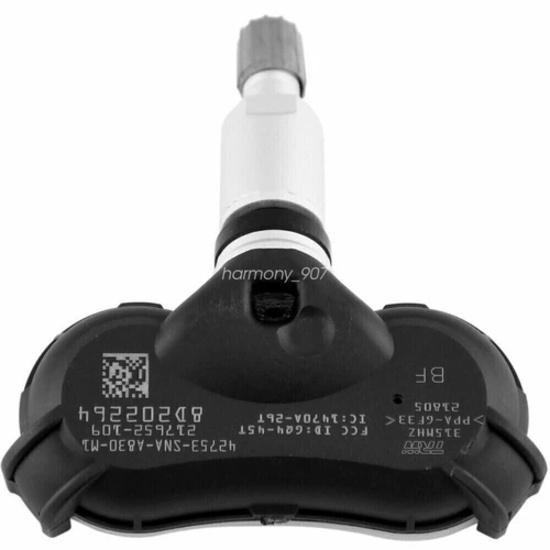 1X OEM Senzor tlaku v pneumatikách TPMS 42753-TR3-A810 Pro Honda Civic Odyssey