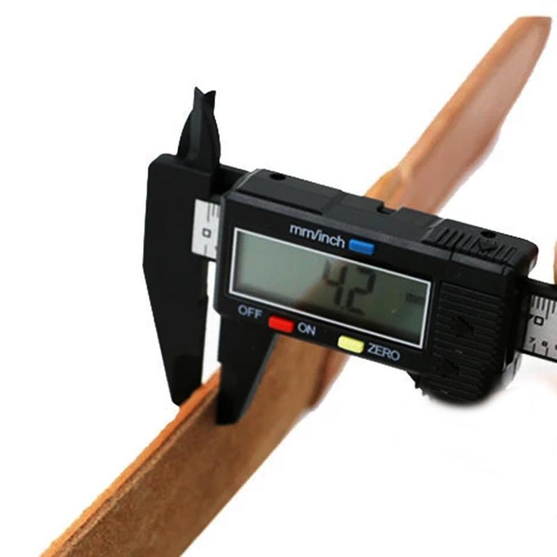 Leštící řemen z pravé kůže Stropový řemen Holičská břitva Skládací nůž Nože Ostření Holení Ořezávátko Ostřící řemen