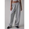ZYLLO Retro Y2K Baggy Pants Fashion Women Pocket Elastic Waist  Wide Leg Pant Casual Streetwear Sweatpant Trousers