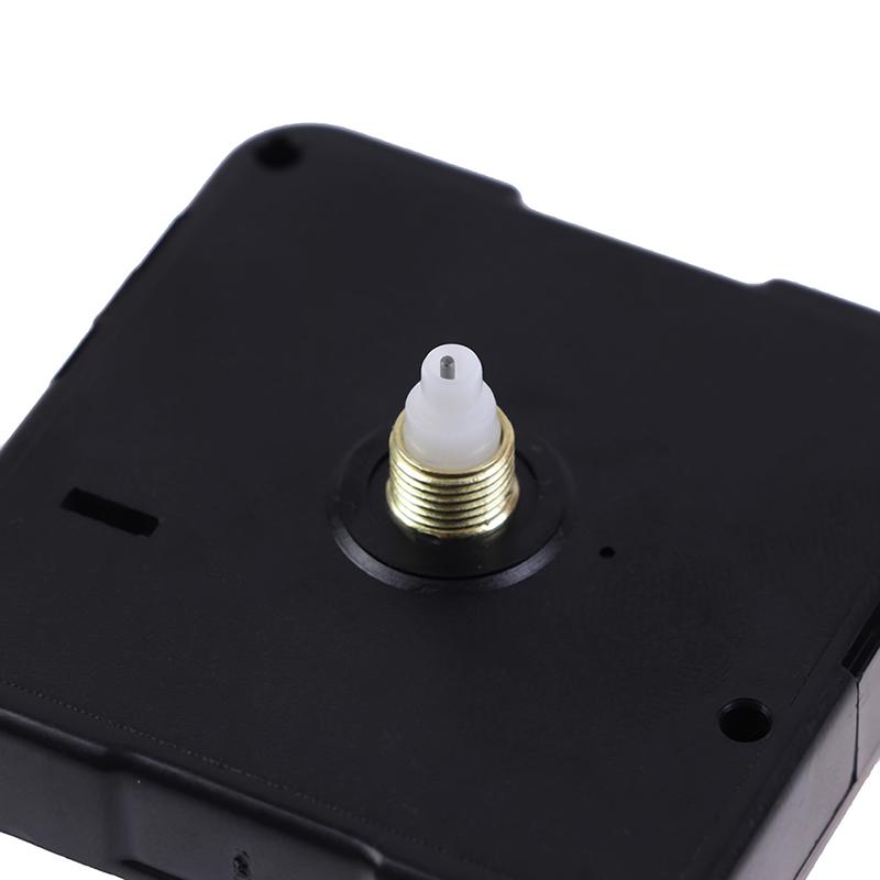 3Pcs=1Set Stitch Silent Movement Quartz Clock Movement Mechanism Repair