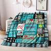 Nurse Customize Your Name Blanket Warm Comfortable And Soft Blankets Are Suitable For Home Lunch Break Blanket Office Sofa Sofa Gift To Relatives And