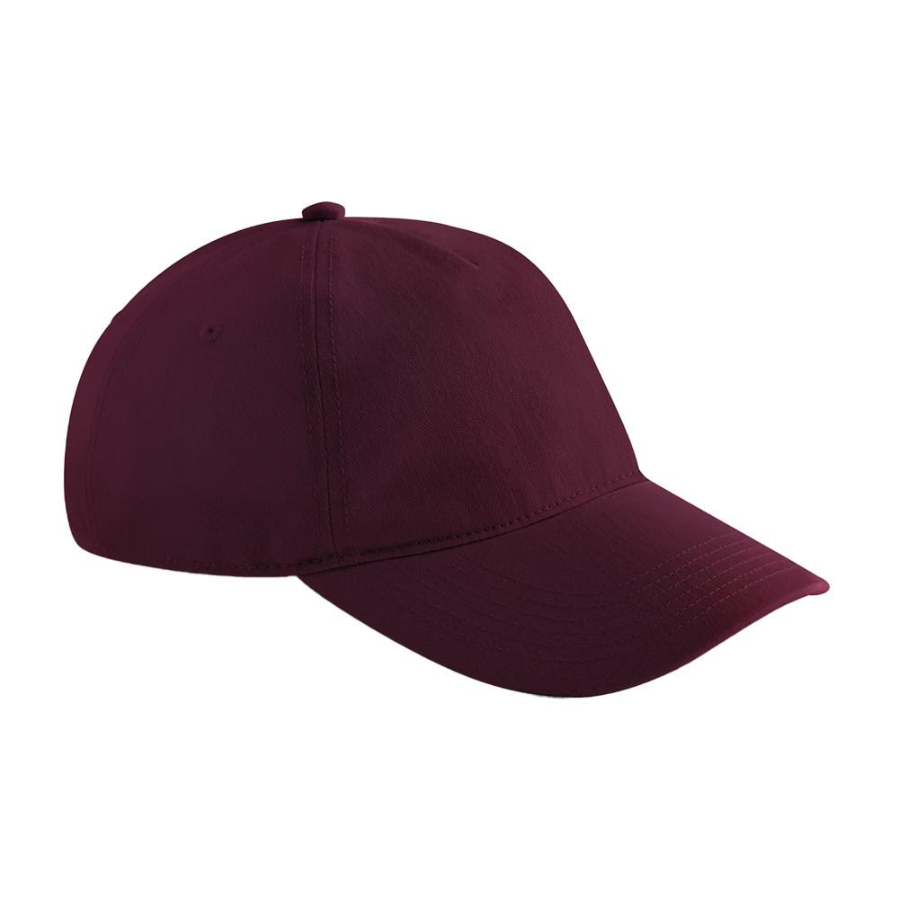 Beechfield Leisure Plain Baseball Cap