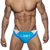 Men's  Fashion Sexy Swim Brief Sexy Brand Swimsuit for Men Surfing Swimwear Beach Shorts