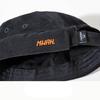 Letter Embroidery Docker Cap Without Visor Brimless Caps Solid Colors Retro Beanie Hat Adjustable Hip Hop Fashion Street