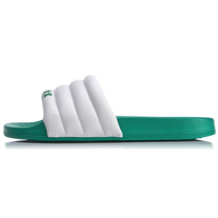 

Li-Ning Bubble Slide Paris Fashion Week - White Green Men Sneakers ABTQ005-4