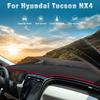 For Hyundai Tucson NX4    2024 2025 Car Dashboard Cover Avoid Light Pad Non-Slip Carpets Inner Styling Accessories
