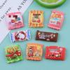 DIY Cartoon Resin Shoe Charms - Childhood Theme