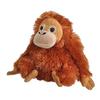 Peluche orang-outan - wild republic - cuddlekins - 20 cm - lavable en surface - pour enfants