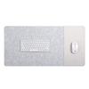Stain-Resistant Felt Leather Extra Large Esports Gaming & Office Desk Mouse Pad