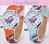 Colorful Kids Watch Boys Stylish Quartz Cartoon Wristwatch Gift