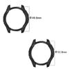 Silicone Watch Cover for Garmin Fenix8 Solar 51MM 47MM Band Smart Watch Replacement Shell Garmin Fenix 8 Solar Protective Case
