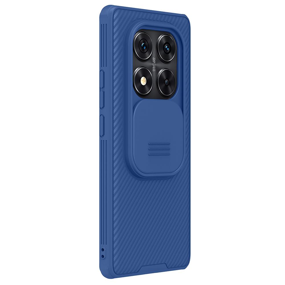 NILLKIN Camshield Pro Series for Xiaomi Redmi Note 14 Pro 5G/Poco X7 5G Case PC+TPU Slide Camera Lid Phone Cover