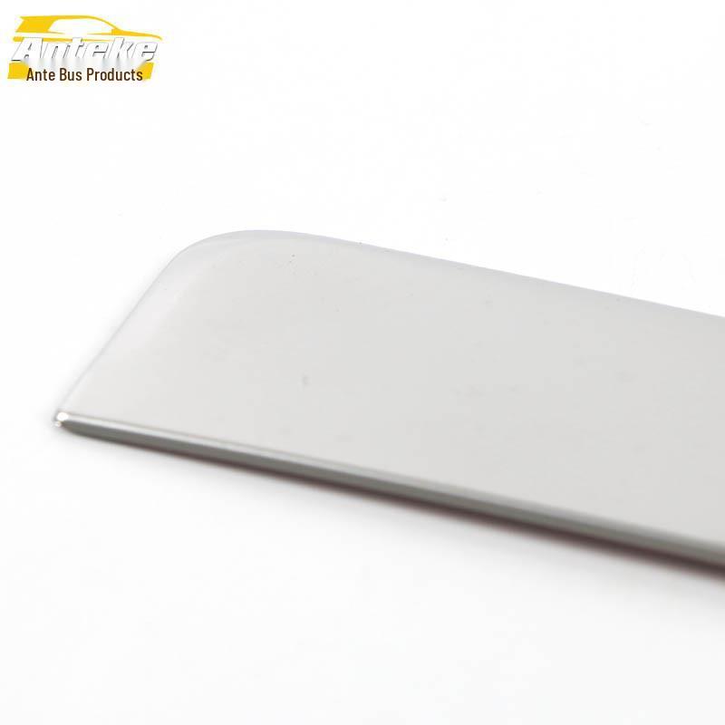 Kia Carnival Headlight Control Frame & Switch Button Decor - Car Accessories