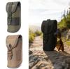 Outdoor Hard Shell Sunglasses Pouch EDC Molle Glasses Pack Utility Hiking Hunting Accessories Thicken Sunglasses Case