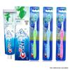Crest 3D White Cool Fresh Toothpaste & Toothbrush Set