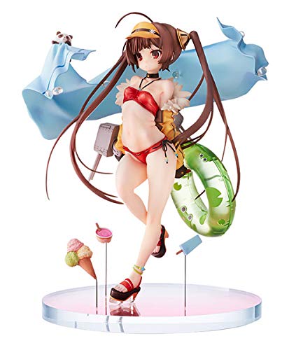 

Azur Lane Heikai Summer of Fun Non-scale PVC & ABS painted finished product