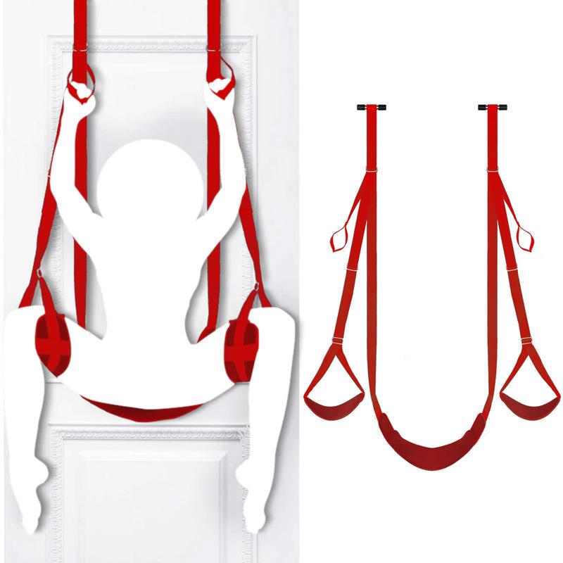 Carmen 2nd Gen Adult SM Swing with Restraints