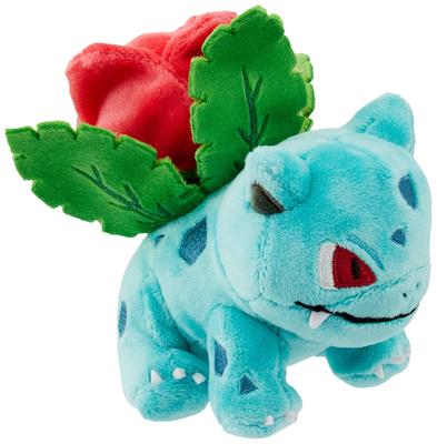 Peluche Originale Center pour Venusaur 12 x x 9 x L x Pokémon Pokémon 11.5 (HD cm)