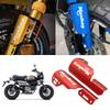 For Monkey125 Monkey125 Monkey 125 Front Fork Shock Absorber Protective Cover Accessory Front Shock Absorber Cover Monkey125 (A) [Parallel Import]