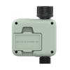 Mini-großer Bildschirm automatischer Timer Bewässerungsgerät für Blumenbewässerung, Garten Balkon Controller, Tropf Sprüh, Intelligente Bewässerung
