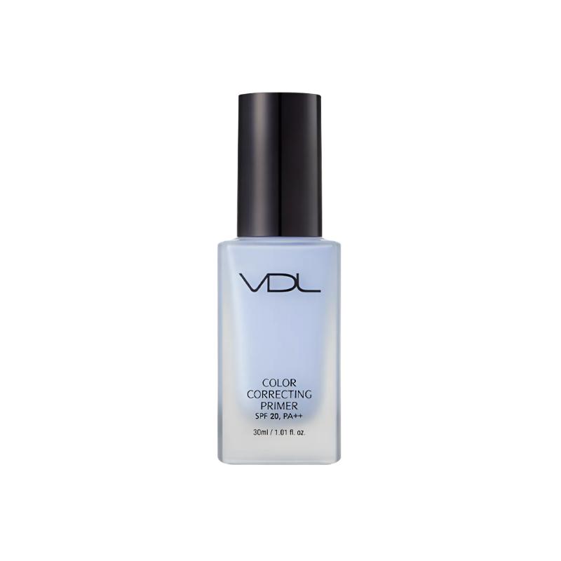 VDL Color Correcting Primer Serenity Tone-Up & Brightening Base 30ml