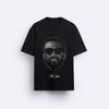 Fally Ipupa Portrait T-shirt Unisex Women Summer Cotton Y2K Hip-hop Clothing Casual Fashion Oversize Short Sleeved Tops Fan Gifts