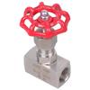 1/2" DN15 Stainless Steel 304 High Pressure Needle for Valve Female Thread J13W