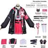 Neverness To Everness Cosplay Kostüm Für Nanalie Collins Mit Polyesterstoff Für Anime Rollenspiel