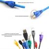 Weizhikon RJ45 Connector Protective Sleeves