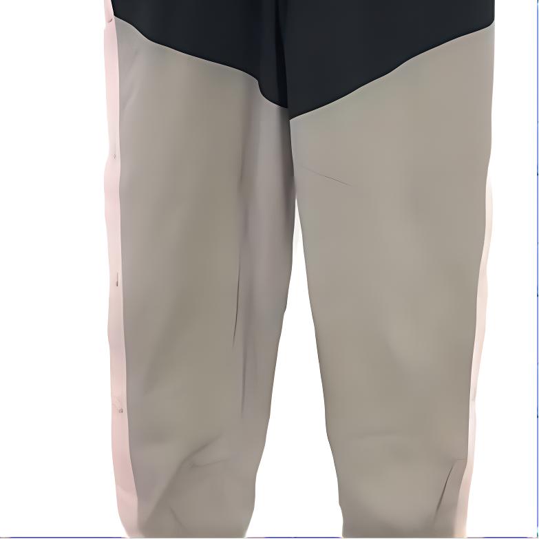 Nike Quick-Dry Side Button Cuffed Casual Pants Men bottoms CN6921-011