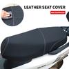 For HONDA PCX150 PCX125 PCX160 PCX 125 150 160 PCX Motorcycle Accessories Full Wrapping Seat Cover Sleeve Cushion Leather Cover