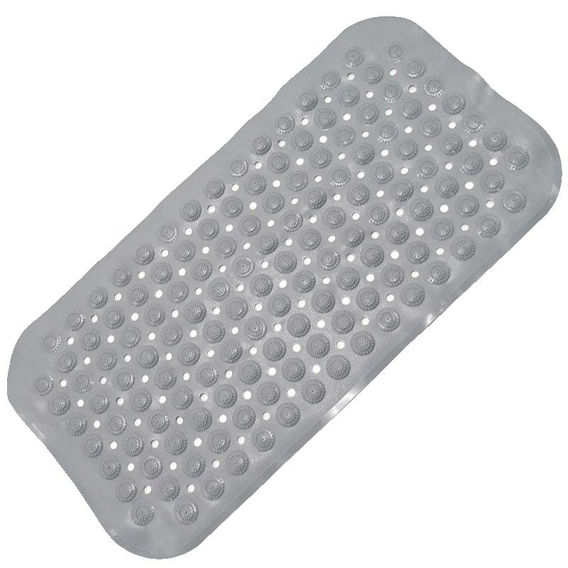 HSDG JG-231 PVC Non-Slip Shower Mat 35x70cm