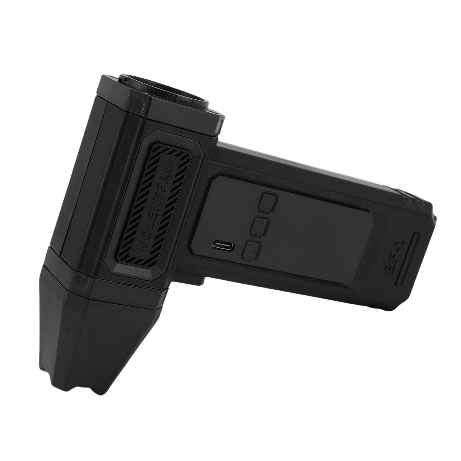 

Compressed Air Duster 9 Gears Adjustable LED Digital Display Rechargeable Cordless Dust Blower for Keyboard