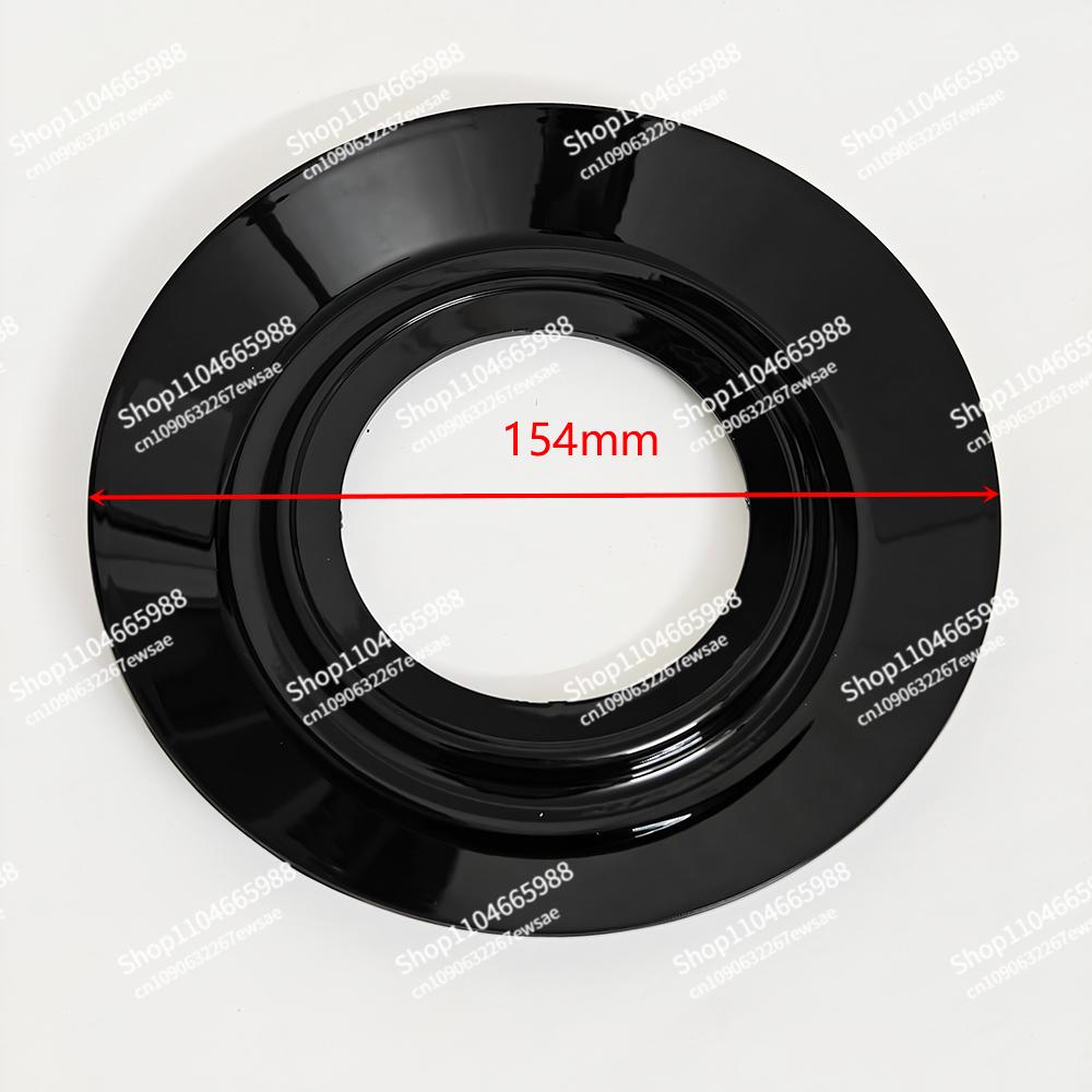 QLS2  A0004001100 147mm/90mm Aluminum Car Emblem Wheel Center Hub Rim Caps Cover Separate For C190 AMG GT/GTS C63 E53 G63