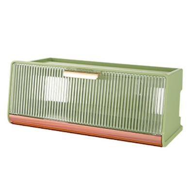 Wall Mounted WIFI Router Storage Box Great Capacity Power Strip Power Socket Cable Storage Case for