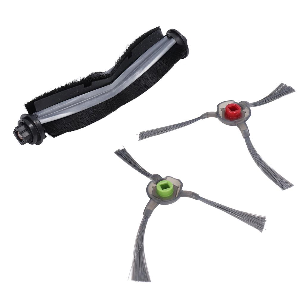 Vacuum Cleaner Brush Kit Harmless Main Side Brush Vacuum Cleaner Accessories for U2 DGN22