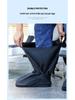 Waterproof Non-Slip Shoe Covers for Men and Women – Disposable, Thickened, Wear-Resistant, Ideal for Rainy Days