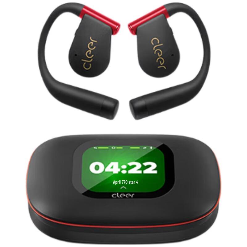 Cleer ARC 5 Open-Ear Wireless Sport Headphones