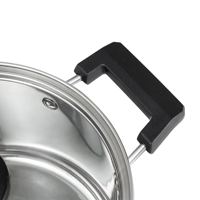 Deebol 304 Stainless Steel Soup Pot