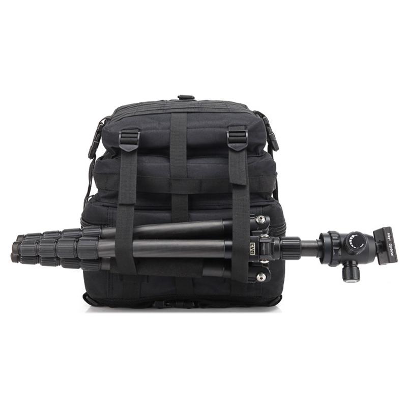 Backpack 40L Military Tactical Assault Army Waterproof  Mountaineering Bag for Outdoor Hiking Camping Hunting Rucksack