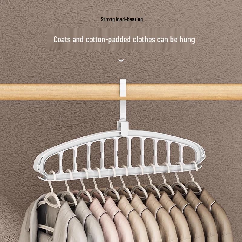 Muya Multi-functional Folding & Storage Hangers