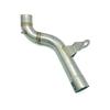 F750GS F850GS Motorcycle Exhaust Muffler Middle Link Pipe Connect Slip On Connector For BMW F750 F850 F 750 850 GS ADV 2020 2019