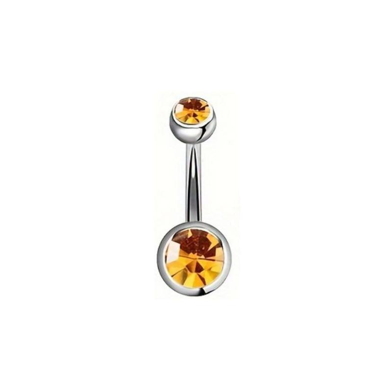 Stainless Steel Navel Piercings Belly Button Rings Sexy Body Jewelry