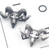 Badge Corsage Exquisite Badge Luxury Suit Accessories Sheep Brooch Man Pins British Style Brooch