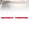2PCS ABS Tail Bumper Reflector 33555-SEA-013, 33505-SEA-013 Rear Bumper Reflector Lens  for Accord