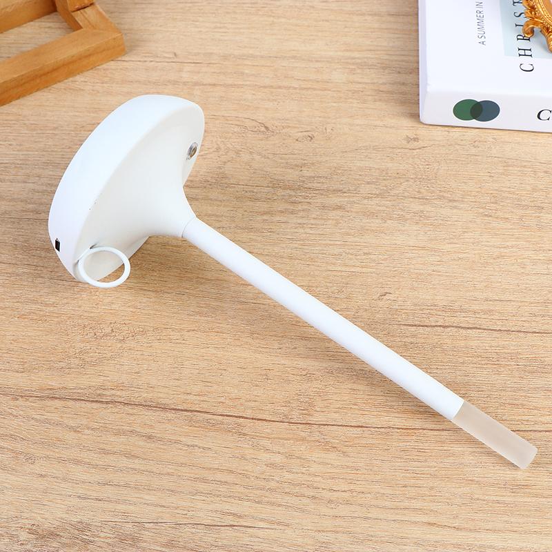 Candle Light Touch Charging Table Lamp Rechargeable Decorative Ambient Table Light Outdoor Camping Portable Lamps