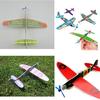 12 Stück Flugsegelflugzeuge Flugzeug Partybeutel Füller Kinder Kinder Spielzeug Modell