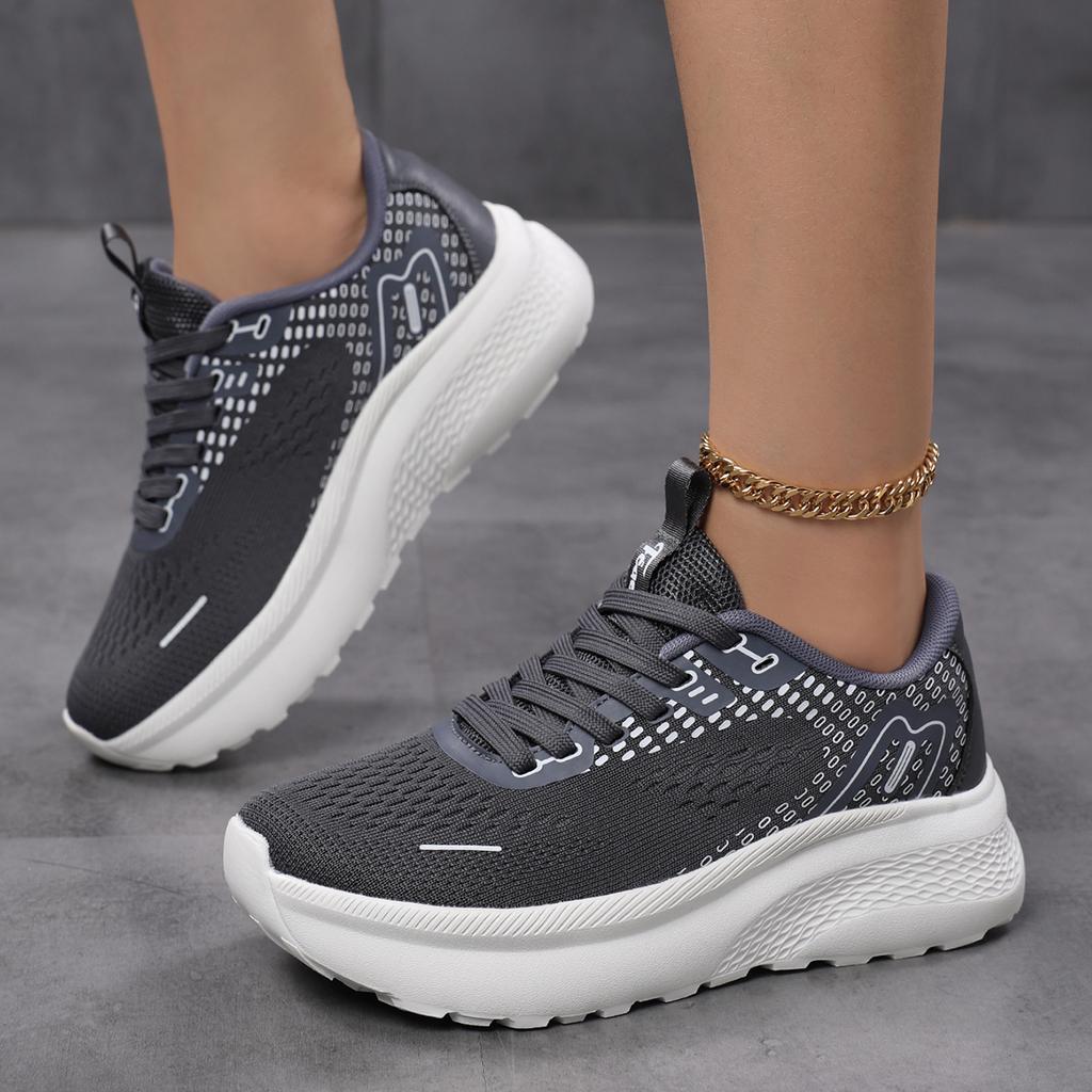 TUINANLE Mens Womens Barefoot Shoes Wide Toe Box Artificial Sneakers Casual Outdoor Lace-Up Walking Shoes