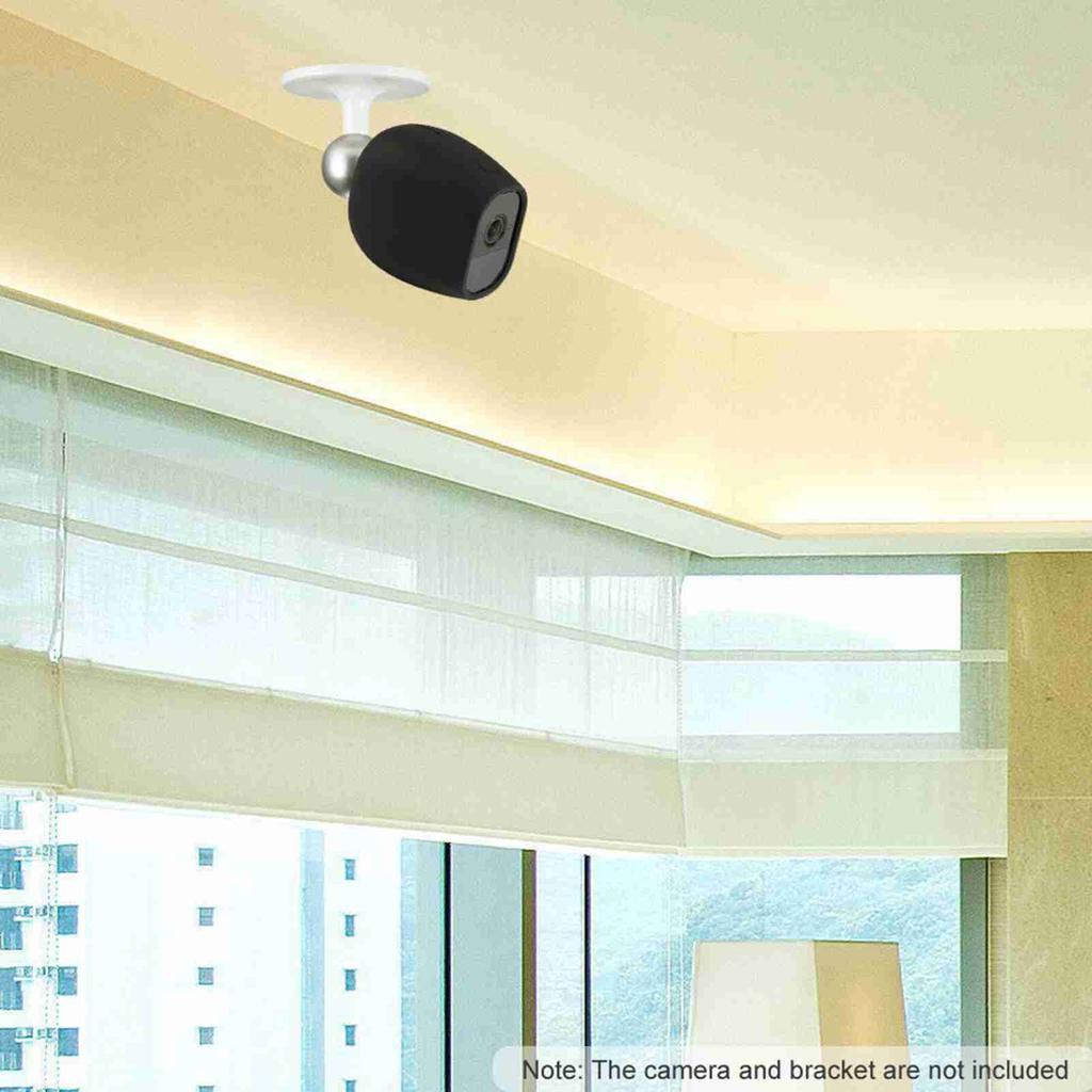 1 Pack Silicone Skin Replacement for Arlo Pro Cameras Security Weatherproof UV-resistant Case  Smart Security