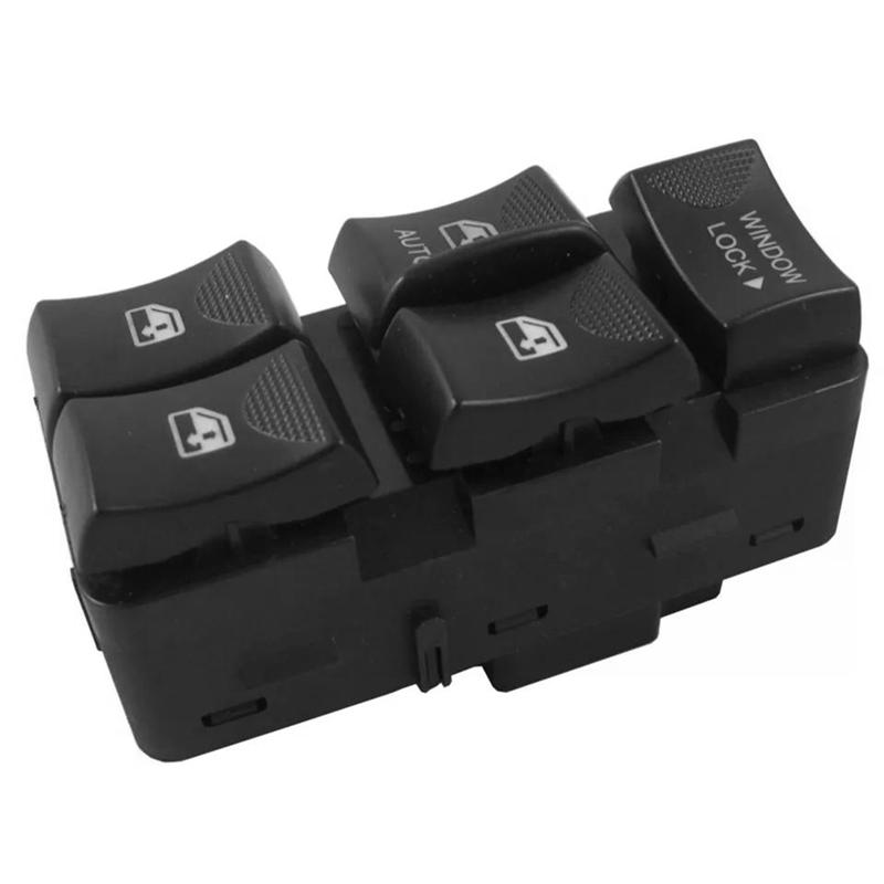 M63K-10283834 Car Accessories Electric Power Window Lifter Control Switch For Impala Buick Rendezvous 2000-2007 LHD